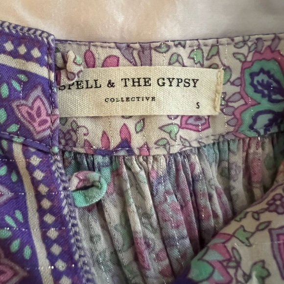 Spell Poinciana cami - Picture 2 of 2